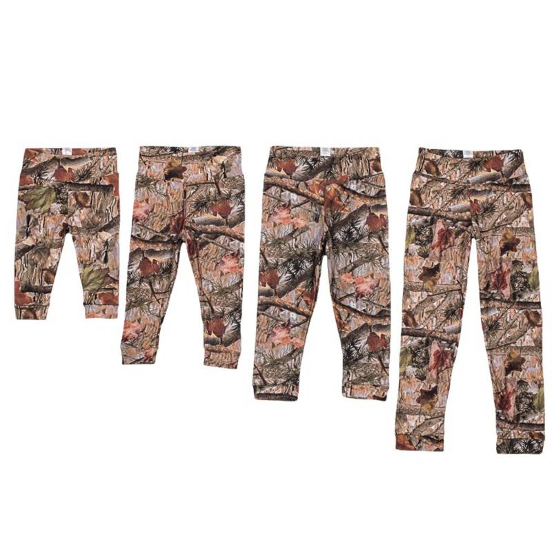 Bumblito Leggings - XL (110 - 116) Deer Camp von Bumblito