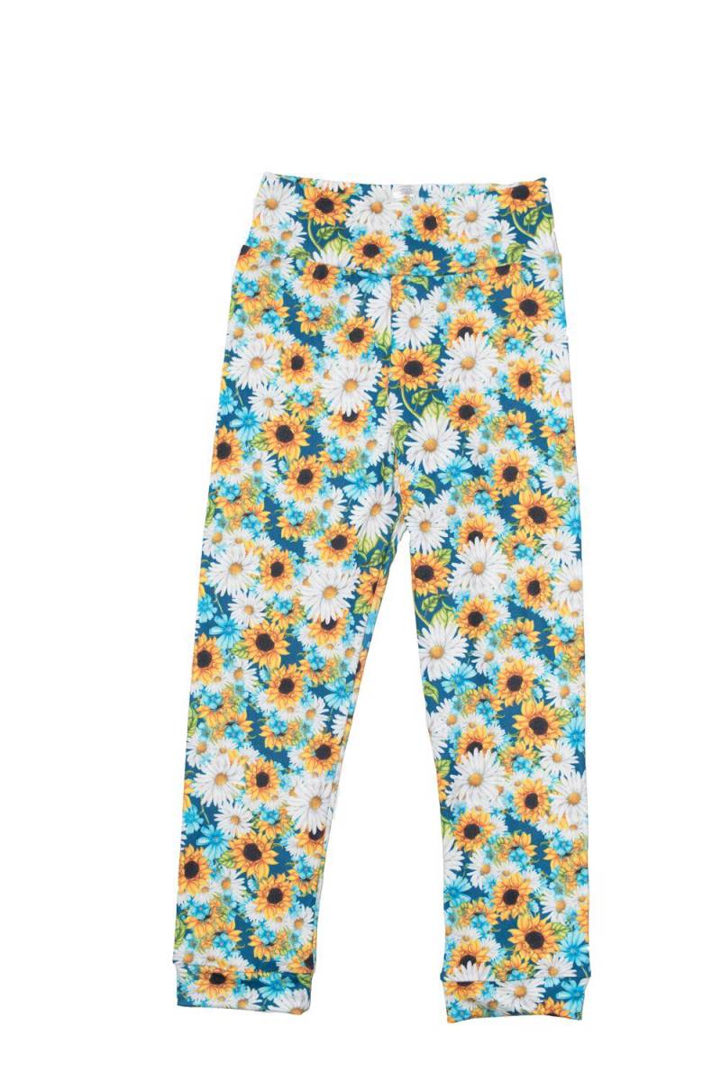 Bumblito Leggings - XL (110 - 116) Hello, Sunshine von Bumblito