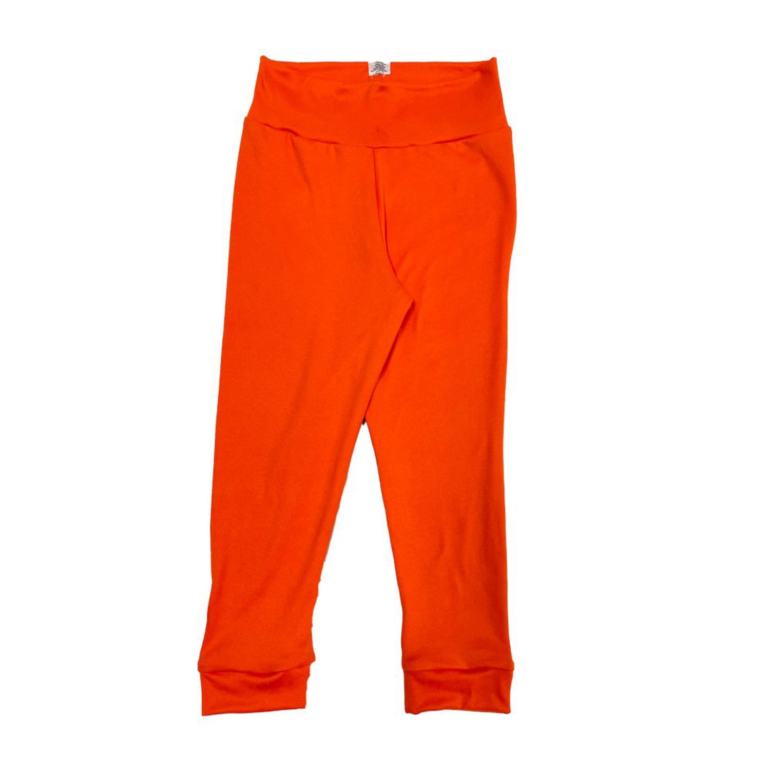 Bumblito Leggings - XL (110 - 116) Orange von Bumblito