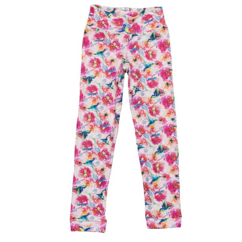 Bumblito Leggings - Shimmer XL (110 - 116) von Bumblito