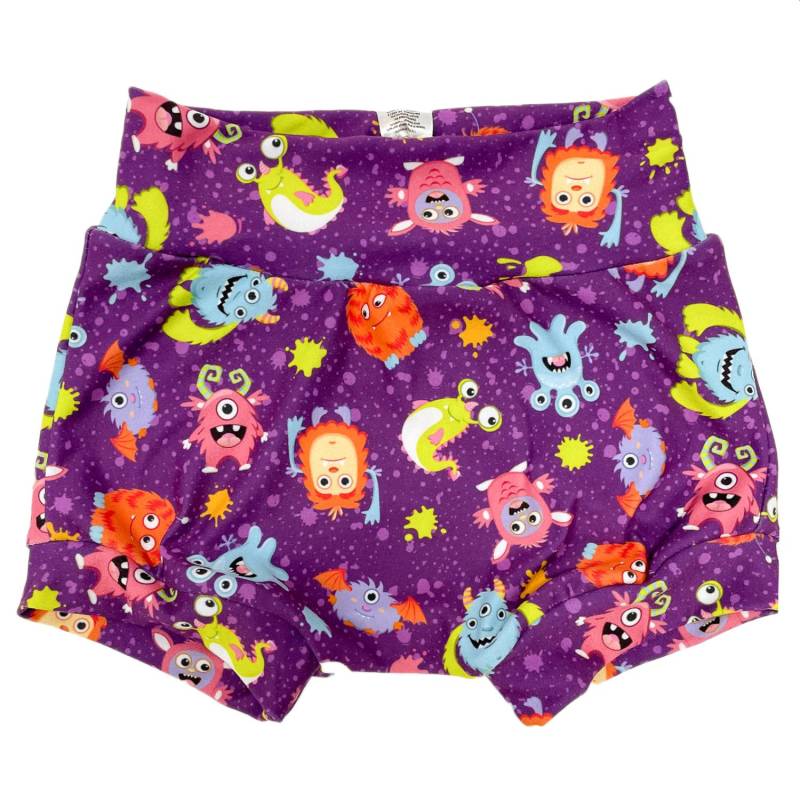 Bumblito Shorties - Creepin it Fun S (50 - 68) von Bumblito
