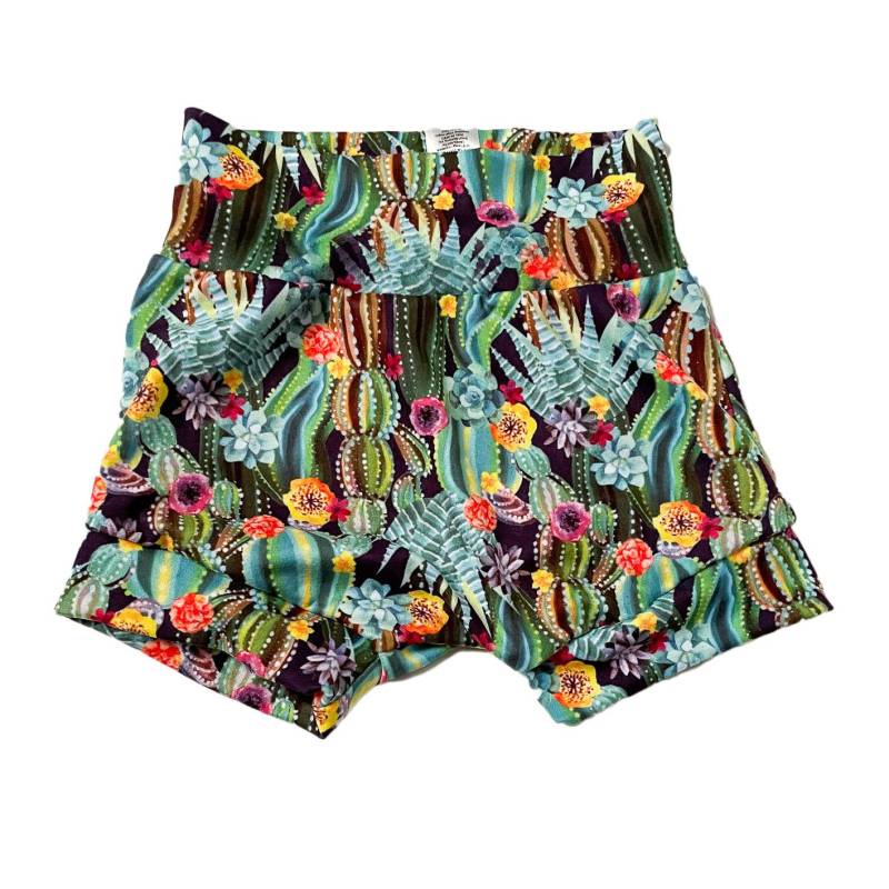 Bumblito Shorties - Midnight Bloom M (74 - 98) von Bumblito