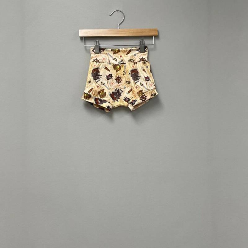 Bumblito Shorties - S (50 - 68) Ahoy von Bumblito