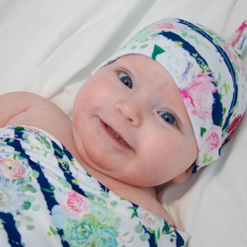 Bumblito Stretch Puck-Set - Belle Blossom von Bumblito