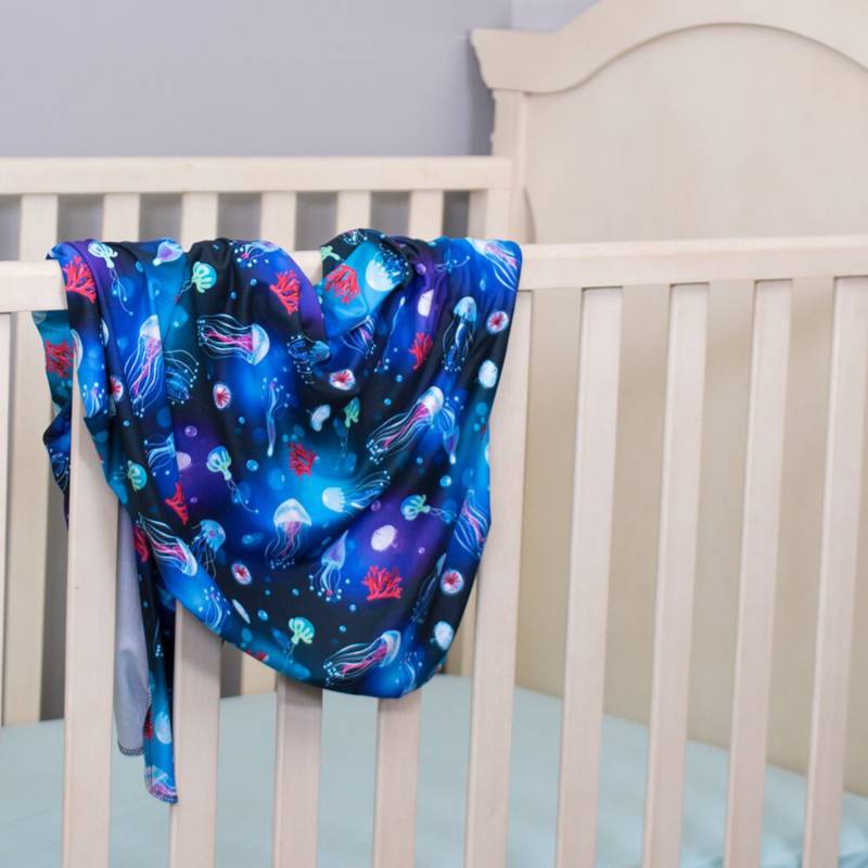 Bumblito Stretch Puck-Set - Ocean Blooms von Bumblito