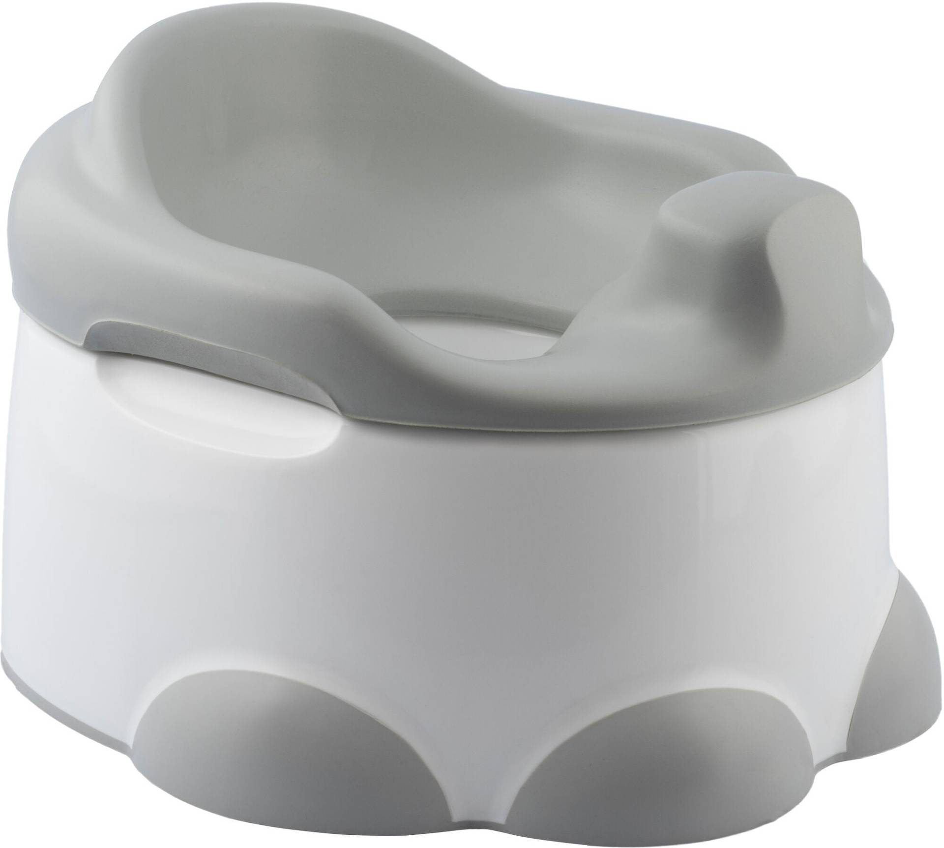 Bumbo Step N Potty Töpfchen, Cool Grey von Bumbo