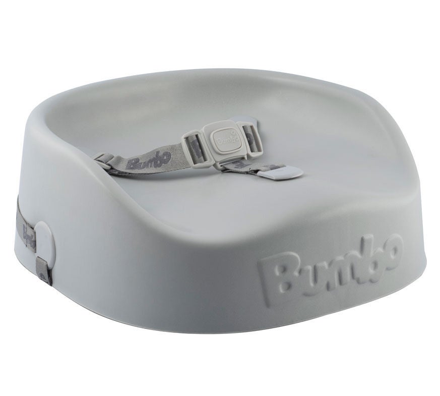 Bumbo Kindersitz, Cool Grey von Bumbo