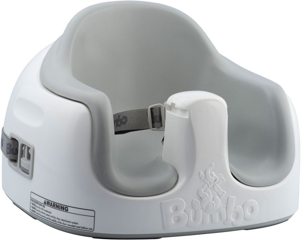Bumbo Multi Babysitz, Cool Grey Bumbo Multi Babysitz, Cool Grey von Bumbo