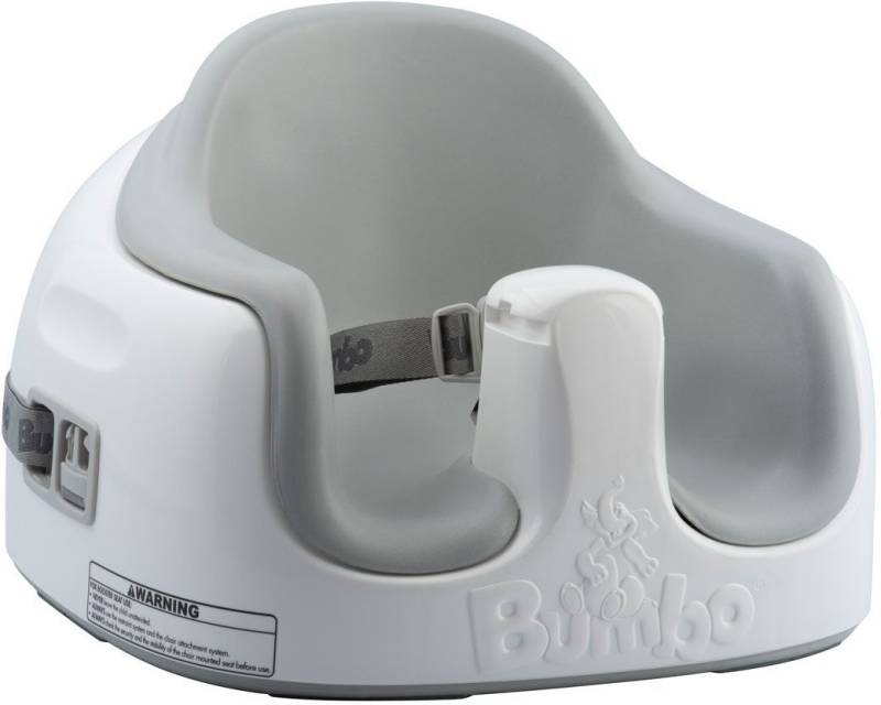 Bumbo Multi Kinderstuhl, Cool Grey von Bumbo