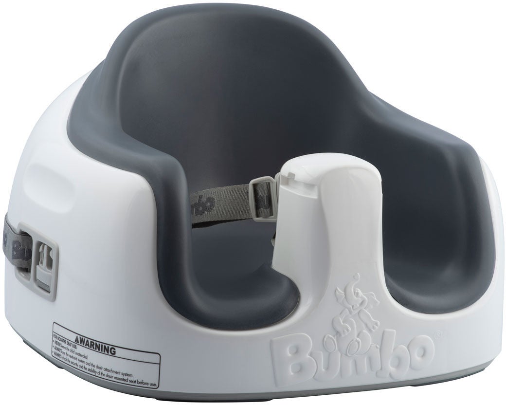 Bumbo Multi Kinderstuhl, Slate Grey von Bumbo