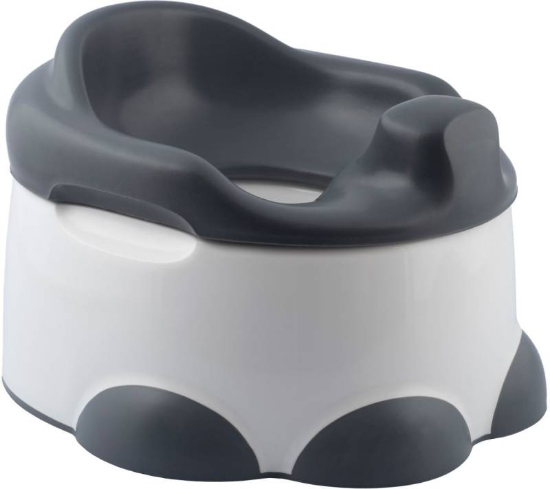 Bumbo Step N Potty Töpfchen, Slate Grey von Bumbo