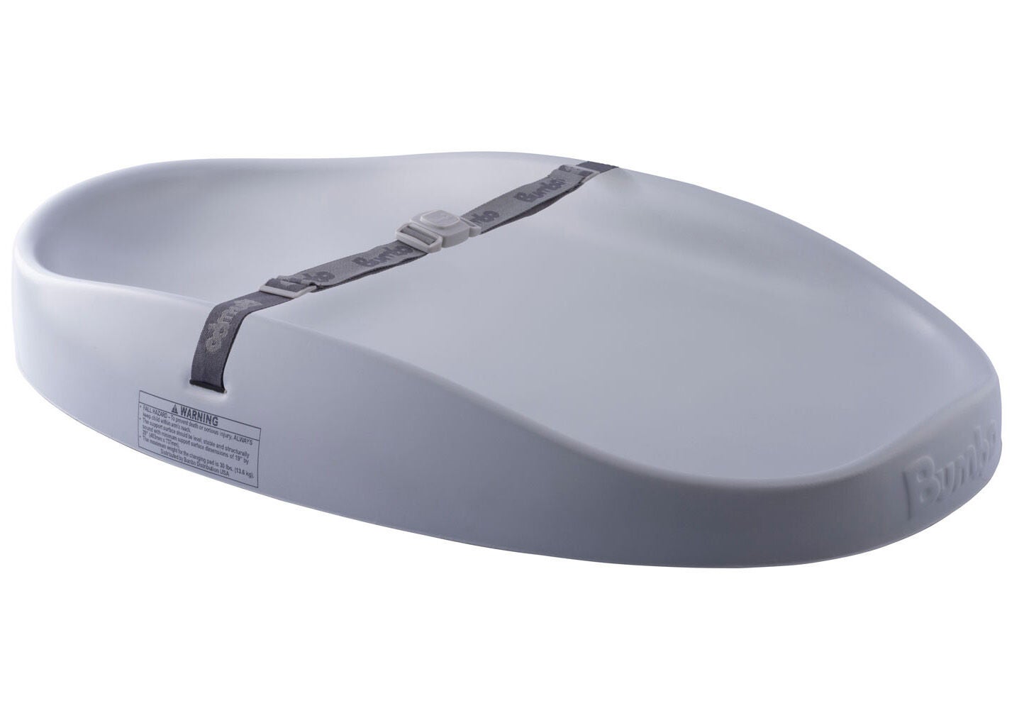 Bumbo Wickelunterlage, Cool Grey Bumbo Wickelunterlage, Cool Grey von Bumbo