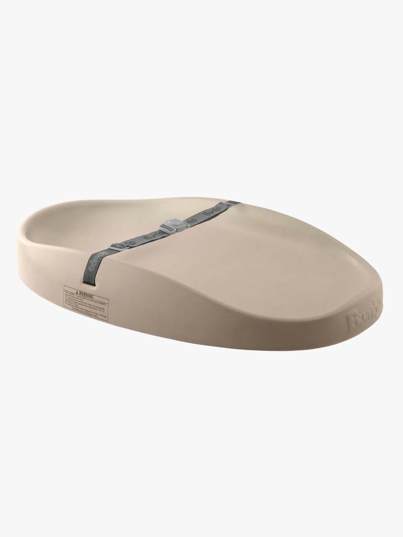 Bumbo Wickelunterlage, Taupe Bumbo Wickelunterlage, Taupe von Bumbo