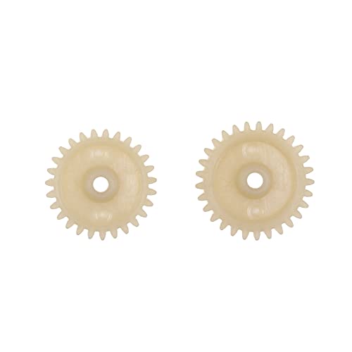 Bumdenuu 2 Stück Reduzierer 27T 29T K989-31 für Wltoys K969 K979 K989 K999 P929 P939 284131 1/28 Autoersatzteile mit Fernbedienung Bumdenuu 2 Stück Reduzierer 27T 29T K989-31 für Wltoys K969 K979 K989 K999 P929 P939 284131 1/28 Autoersatzteile mit Fernbedienung von Bumdenuu