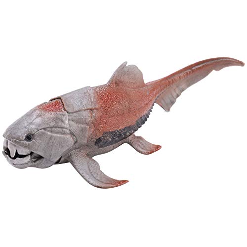 Bumdenuu 20 cm Dinosaurier-Modell, Spielzeug Dunkleosteus, Fische, Dekoration, Action-Modell für Kinder, Brinquedos Bumdenuu 20 cm Dinosaurier-Modell, Spielzeug Dunkleosteus, Fische, Dekoration, Action-Modell für Kinder, Brinquedos von Bumdenuu