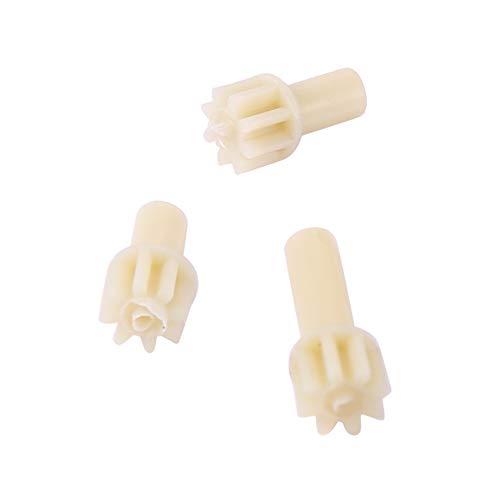 Bumdenuu 3-teiliges K989-30 Antriebszahnrad-Set für WLtoys K969 K979 K989 K999 1/28 Teile Ersatzteile für Autos mit Fernbedienung Bumdenuu 3-teiliges K989-30 Antriebszahnrad-Set für WLtoys K969 K979 K989 K999 1/28 Teile Ersatzteile für Autos mit Fernbedienung von Bumdenuu