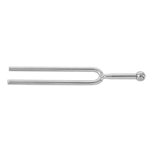 Bumdenuu C523 Stimmgerät, silberfarben, Metall, 523 Hz Bumdenuu C523 Stimmgerät, silberfarben, Metall, 523 Hz von Bumdenuu