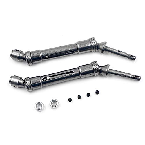 Bumdenuu CVD-Antriebswelle für Traxxas 1/10 Slash Stampede VXL 2WD 6851R 6851X 6852R 6852X, hinten montiert Bumdenuu CVD-Antriebswelle für Traxxas 1/10 Slash Stampede VXL 2WD 6851R 6851X 6852R 6852X, hinten montiert von Bumdenuu