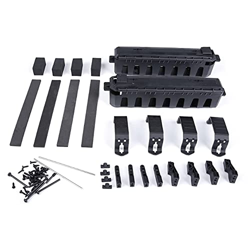 Bumdenuu Elektrische Umwandlung Schlagzeug-Set, geeignet für 1/8 HPI Rennen XL Flux Rovan Torland Monster LKW-Teile ohne Bumdenuu Elektrische Umwandlung Schlagzeug-Set, geeignet für 1/8 HPI Rennen XL Flux Rovan Torland Monster LKW-Teile ohne von Bumdenuu