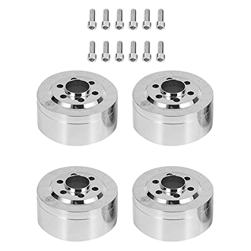 Bumdenuu Gegengewicht aus Metall, 1,9 2,2 Zoll, Lenkungsblock, Achsachse, Ausgleichsgewicht für 1/10 RC Traxxas -4 TRX4 Axial SCX10 Trail Raupen-LKW Bumdenuu Gegengewicht aus Metall, 1,9 2,2 Zoll, Lenkungsblock, Achsachse, Ausgleichsgewicht für 1/10 RC Traxxas -4 TRX4 Axial SCX10 Trail Raupen-LKW von Bumdenuu