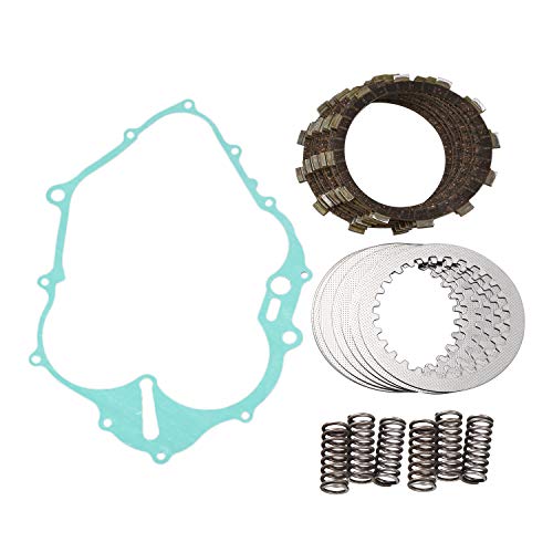 Bumdenuu Kupplung mit robusten Federn und Dichtung für 660 Yfm 660R 01-05 Bumdenuu Kupplung mit robusten Federn und Dichtung für 660 Yfm 660R 01-05 von Bumdenuu