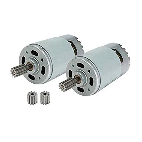 Bumdenuu Universal 550 35000RPM RS550 12V ZubehöR für Kinder Kinder Spielzeug Teile Bumdenuu Universal 550 35000RPM RS550 12V ZubehöR für Kinder Kinder Spielzeug Teile von Bumdenuu