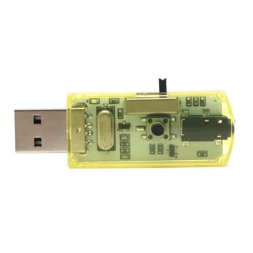 Bumiva Aircraft Simulator 30 in 1 USB Flight Simulator Comprehensive für Aerofly VRC FPV Racing Drohne/RC Flugzeug/Hubschrauber/Boot/Auto Bumiva Aircraft Simulator 30 in 1 USB Flight Simulator Comprehensive für Aerofly VRC FPV Racing Drohne/RC Flugzeug/Hubschrauber/Boot/Auto von Bumiva