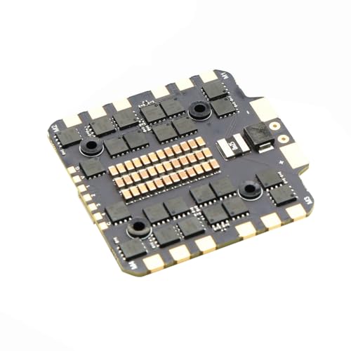 Bumiva BLS 90A 4-In-1 ESC FPV Bürstenloser ESC 3-6S 30.5 X 30,5 DSHOT600 ESC-Protokoll für RC FPV 13/15-Freestyle-Drohnen Teile Bumiva BLS 90A 4-In-1 ESC FPV Bürstenloser ESC 3-6S 30.5 X 30,5 DSHOT600 ESC-Protokoll für RC FPV 13/15-Freestyle-Drohnen Teile von Bumiva