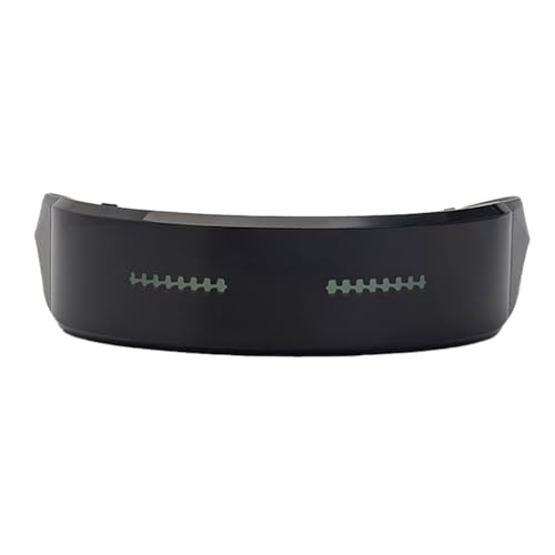 Bumiva Bluetooth-Leuchtbrille, Glänzende Elektronische LED-Requisiten, Geeignet für Bar-Festival-Performance-Brille, Leuchtbrille Bumiva Bluetooth-Leuchtbrille, Glänzende Elektronische LED-Requisiten, Geeignet für Bar-Festival-Performance-Brille, Leuchtbrille von Bumiva