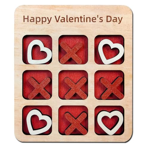 Bumiva Valentinstag Liebesbrettspiel Liebe Strategie Brettspiel Romantisches Familienspiel Tisch Interaktives Spielzeug Bumiva Valentinstag Liebesbrettspiel Liebe Strategie Brettspiel Romantisches Familienspiel Tisch Interaktives Spielzeug von Bumiva
