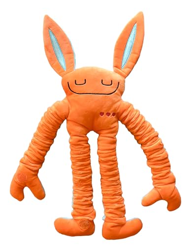 Mushies Stretchable Pop Tube Toy - Extra Long 45.7 cm Retractable Arms/Legs, Hook and Loop Hands/Feet - Wearable, Bendable Fidget for Focus, Mood & On-The-Go Fun Mushies Stretchable Pop Tube Toy - Extra Long 45.7 cm Retractable Arms/Legs, Hook and Loop Hands/Feet - Wearable, Bendable Fidget for Focus, Mood & On-The-Go Fun von Bumpas