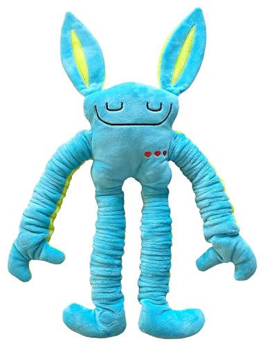 Mushies Stretchable Pop Tube Toy - Extra Long 45.7 cm Retractable Arms/Legs, Hook and Loop Hands/Feet - Wearable, Bendable Fidget for Focus, Mood & On-The-Go Fun Mushies Stretchable Pop Tube Toy - Extra Long 45.7 cm Retractable Arms/Legs, Hook and Loop Hands/Feet - Wearable, Bendable Fidget for Focus, Mood & On-The-Go Fun von Bumpas