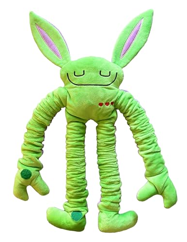Mushies Stretchable Pop Tube Toy - Extra Long 45.7 cm Retractable Arms/Legs, Hook and Loop Hands/Feet - Wearable, Bendable Fidget for Focus, Mood & On-The-Go Fun Mushies Stretchable Pop Tube Toy - Extra Long 45.7 cm Retractable Arms/Legs, Hook and Loop Hands/Feet - Wearable, Bendable Fidget for Focus, Mood & On-The-Go Fun von Bumpas