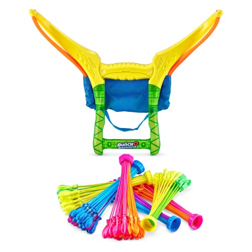 Neon Splash Bunch O Balloons Schleuder & über 100 schnell füllende, selbstdichtende Wasserballons (6er-Pack) von Bunch O Balloons