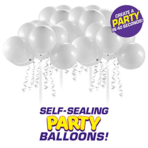 Zuru 56233G-S001 Bunch O Air-Party Balloons 4 Pack-White Zuru 56233G-S001 Bunch O Air-Party Balloons 4 Pack-White von Bunch O Balloons