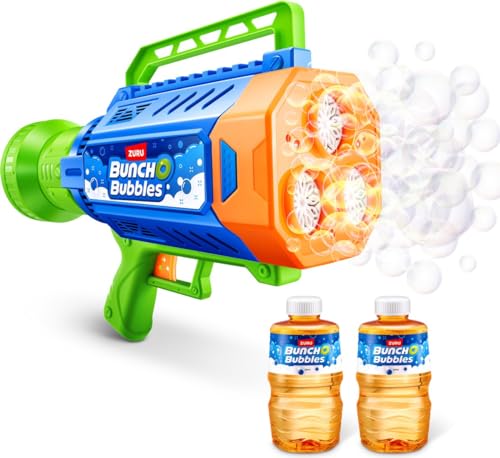 Bunch O Bubbles Mega Bubble Blaster iso moottoroitu kuplapyssy Bunch O Bubbles Mega Bubble Blaster iso moottoroitu kuplapyssy von Bunch O Bubbles