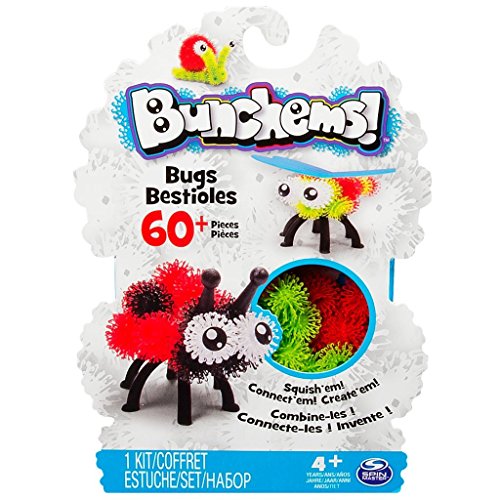 Bunchems Spin Master 6026097 Creation Pack - Zufallsmodell Bunchems Spin Master 6026097 Creation Pack - Zufallsmodell von Bunchems