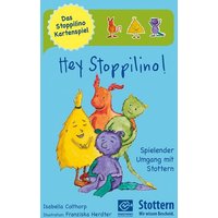 Hey Stoppilino! Hey Stoppilino! von Bundesverb. Stotterer-Sel