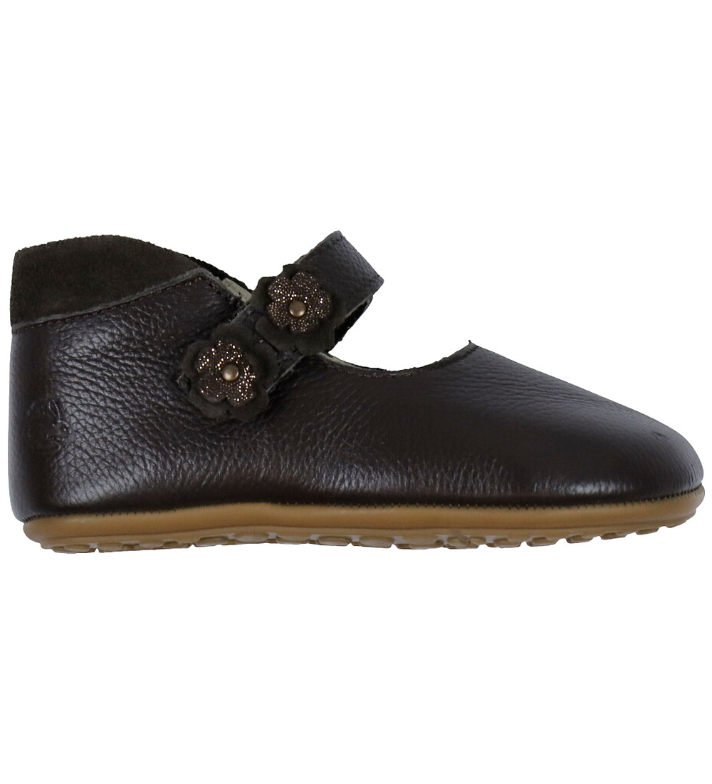 Bundgaard Ballerina Leder-Krabbelschuhe - Aya Flower - Barfuß - - Bundgaard - 24 - Leder-Krabbelschuhe Bundgaard Ballerina Leder-Krabbelschuhe - Aya Flower - Barfuß - - Bundgaard - 24 - Leder-Krabbelschuhe von Bundgaard
