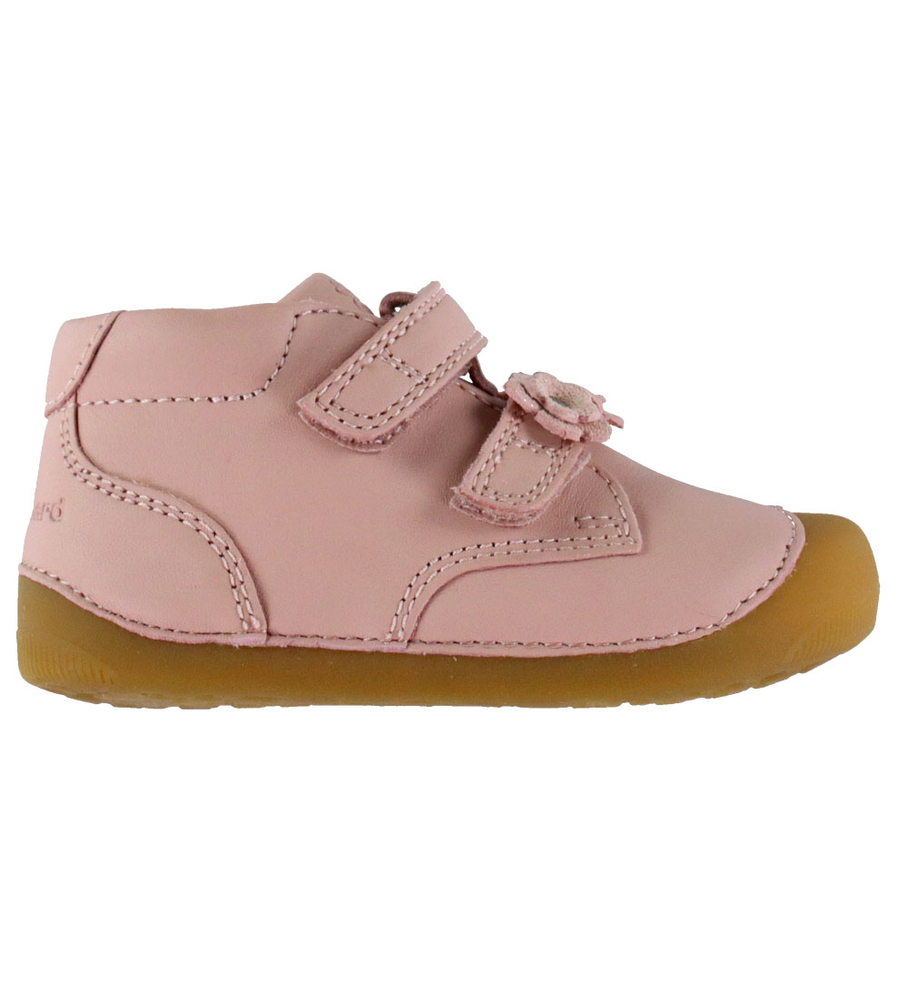 Bundgaard Lauflernschuh - Barfuß - Petit Flower - Weite Passform - Bundgaard - 19 - Lauflernschuhe von Bundgaard