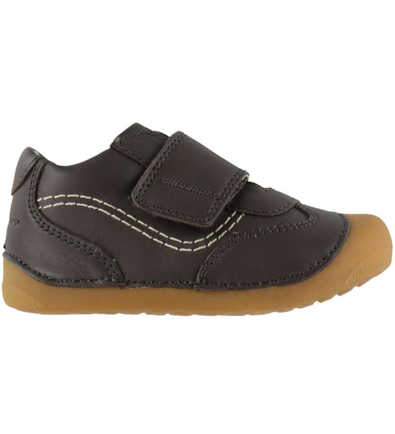 Bundgaard Lauflernschuh - Barfuß - Piccolo - Dark Brown - Bundgaard - 24 - Lauflernschuhe Bundgaard Lauflernschuh - Barfuß - Piccolo - Dark Brown - Bundgaard - 24 - Lauflernschuhe von Bundgaard
