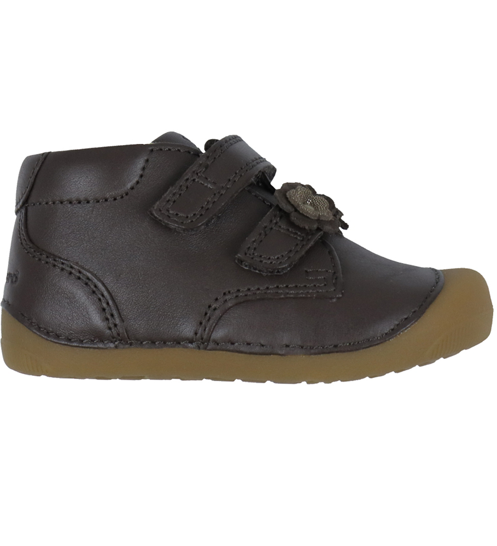 Bundgaard Lauflernschuh - Petit Flower - Barfuß - Weite Passform - Bundgaard - 19 - Lauflernschuhe Bundgaard Lauflernschuh - Petit Flower - Barfuß - Weite Passform - Bundgaard - 19 - Lauflernschuhe von Bundgaard