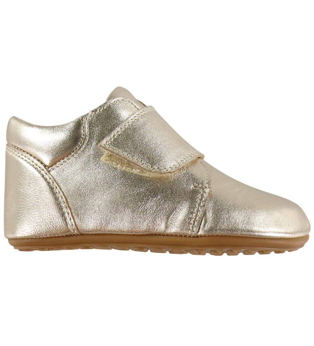 Bundgaard Leder-Krabbelschuhe - Tannu - Barfuß Goldie - Bundgaard - 25 - Leder-Krabbelschuhe von Bundgaard