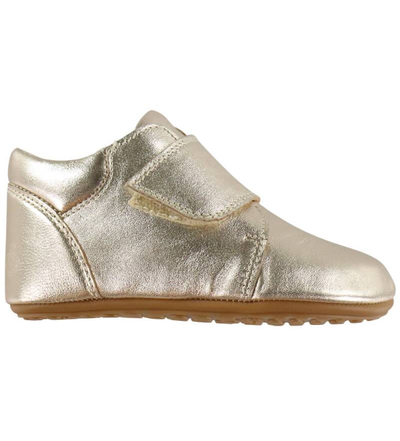 Bundgaard Leder-Krabbelschuhe - Tannu - Barfuß Goldie - Bundgaard - 25 - Leder-Krabbelschuhe Bundgaard Leder-Krabbelschuhe - Tannu - Barfuß Goldie - Bundgaard - 25 - Leder-Krabbelschuhe von Bundgaard