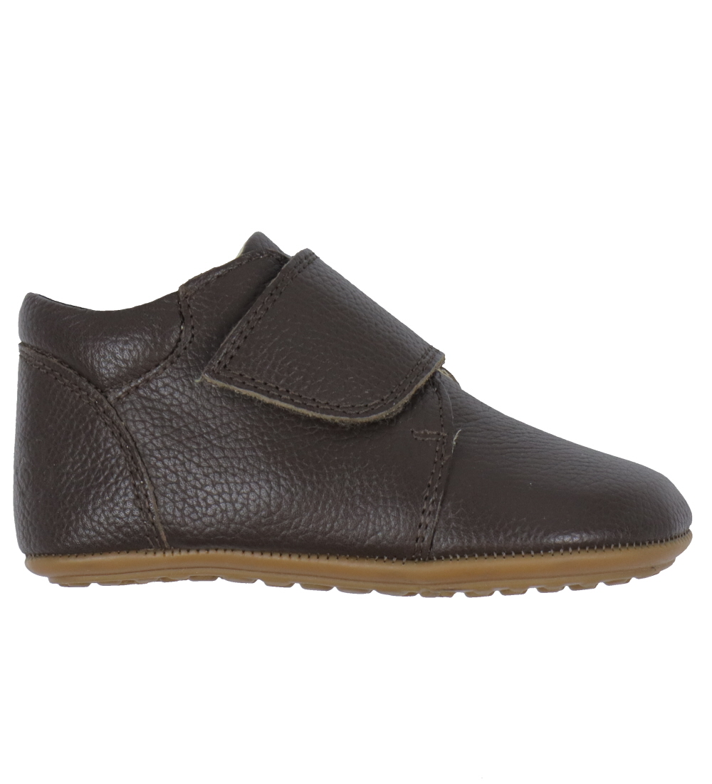 Bundgaard Leder-Krabbelschuhe - Tannu - Herbst Winter - Dark Bro - Bundgaard - 22 - Leder-Krabbelschuhe Bundgaard Leder-Krabbelschuhe - Tannu - Herbst Winter - Dark Bro - Bundgaard - 22 - Leder-Krabbelschuhe von Bundgaard