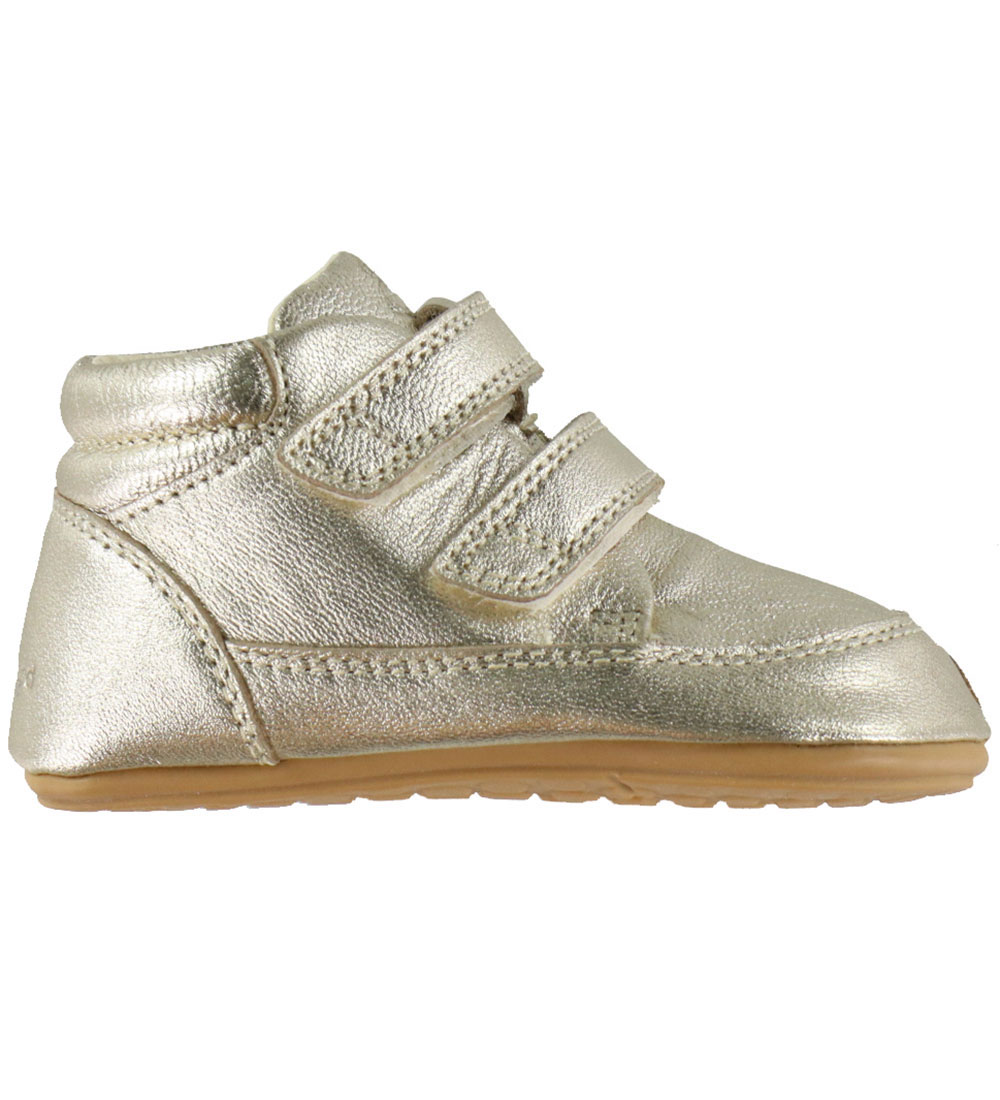 Bundgaard Lauflernschuh - Barfuß - Prewalker - Goldie - Gold - Bundgaard - 21 - Lauflernschuhe Bundgaard Lauflernschuh - Barfuß - Prewalker - Goldie - Gold - Bundgaard - 21 - Lauflernschuhe von Bundgaard