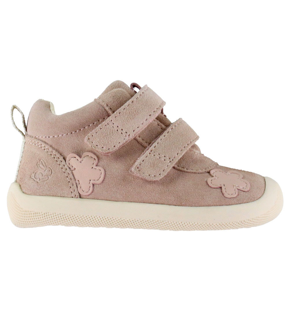 Bundgaard Schuhe - Barfuß - Mond Blossom - Alt Rose - Bundgaard - 25 - Lauflernschuhe von Bundgaard