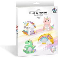 Diamond Painting Mini Deco Lights "Magic" von Buntpapierfabrik Ludwig Bähr