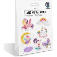 Diamond Painting Sticker "Fairy tales" (neu) von Buntpapierfabrik Ludwig Bähr