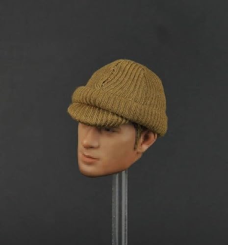 BOSWON 1/6 Maßstab US Army Soldat Zubehör Baumwolle Hut Modell für 12 Zoll (nur Hut) von BOSWON